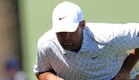 Frustrated Scheffler finds water hazards at Masters
