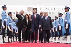 US-Iran historic ceasefire talks in Pakistan continue after midnight