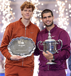 Alcaraz, Sinner battle for No. 1 spot in Monte Carlo