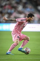 Messi, Inter Miami settle for draw with Red Bulls