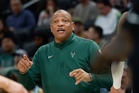 Doc Rivers departing as Bucks coach after disappointing season