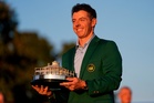 McIlroy goes back-to-back at the Masters