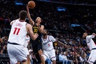 NBA play-in games are set
