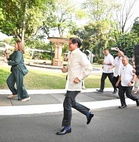 Marcos calls liars those spreading rumors about his health