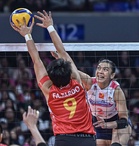 Creamline, Cignal gun for 2-0 edge in PVL semis showdown
