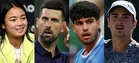 Eala names Djokovic, Alcaraz, Fonseca as dream mixed doubles partners
