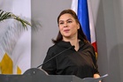 'Pure Fiction,' says Sara's counsel on alleged Madriaga 'letter'