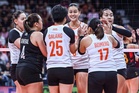 PVL Semis: Foxies stun Hitters in 4 sets to keep Finals bid alive