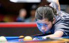 Promising cue artist Rhaki Constantino wins Asian Heyball Championships