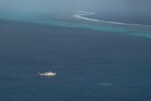 China moves to block entrance to Bajo de Masinloc