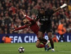 PSG downs Liverpool to reach CL semis