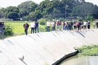 Sandiganbayan inspects Pandi ‘ghost’ project
