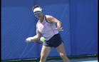 Capadocia shocks Abarquez to barge into Philta Women's National Open semis