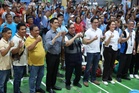 DOH rolls out food, health aid to vulnerable sectors