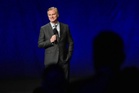 Christopher Nolan brings ‘The Odyssey’ to CinemaCon; Steven Spielberg previews 'Disclosure Day'