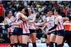 Creamline sets up finals duel with Cignal