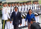Marcos, first lady celebrate 'strong' 33 years of marriage