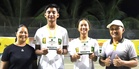 Bugna rallies, Morris dominates in Verde Aces jrs netfest