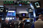 Oil prices drop 9% and Wall Street rallies to a record after Iran reopens the Strait of Hormuz