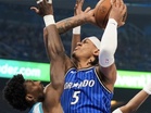 Magic rout Hornets in play-in, face Pistons in playoffs