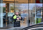 At least 5 killed after gunman opens fire in Ukrainian capital