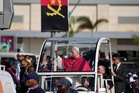 Pope Leo XIV challenges Angola's leaders while delivering a message of encouragement for its people