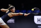 Muchova battles past Svitolina to book Stuttgart final berth