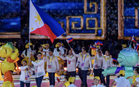 Team Philippines off to Sanya for Asian Beach Games