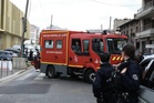 Bomb experts try to defuse WWII bomb near Paris