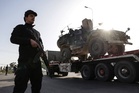 Syria says foiled cross-border attack by Assad remnants, Hezbollah