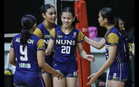Lady Bullpups begin repeat bid in Shakey’s Girls Volleyball Invitational League