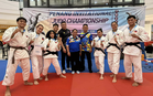 PH judokas bag 6 golds in Penang tilt