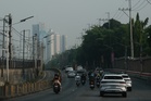 Manila air still ‘unhealthy for sensitive groups’