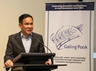 Marcos names Sarmiento as peace adviser