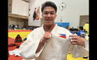 Chino Sy Tancontian eyes 2028 LA Olympics