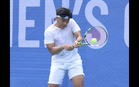 Fernandez downs San Jose to enter Philta Men's National Open third round