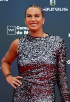 Alcaraz, Sabalenka named Laureus sportsman, sportswoman of the year