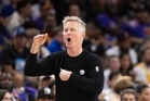 Draymond says coach Kerr won’t be back