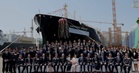 MOL, INPEX charter eco-friendly LNG carrier