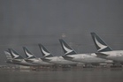Cathay Pacific aims to raise about HK$2 billion in Hong Kong dollar bond