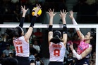 Creamline routs Cignal in Game 1, moves closer to 11th title