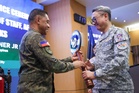 AFP names Air Force general as new vice chief of staff