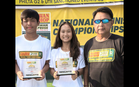 Bugna blazes trail with triple crown in Capiztahan netfest
