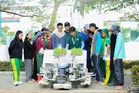 CLSU students attend mechanization boot camp