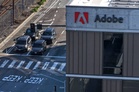 Adobe announces $25 billion stock buyback amid AI disruption fears