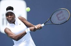 Venus Williams exits in Madrid