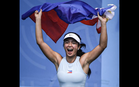 Alex Eala jumps to No. 41 at WTA live rankings