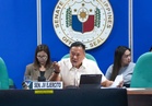 JV Ejercito: Dismissal of ethics complaint vs Dela Rosa for continued absence depends on panel members
