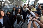 Celeste Rivas Hernandez, girl who singer D4vd is charged with killing, died from penetrating wounds