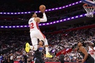 Pistons beat Magic 98-83 in Game 2 to even series and end NBA's longest home playoff losing streak